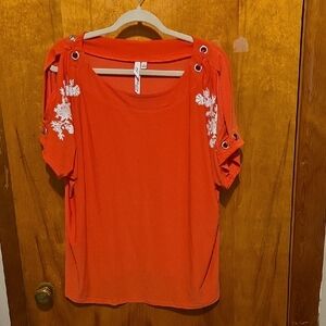Plus Size Womens Blouse Size 1X